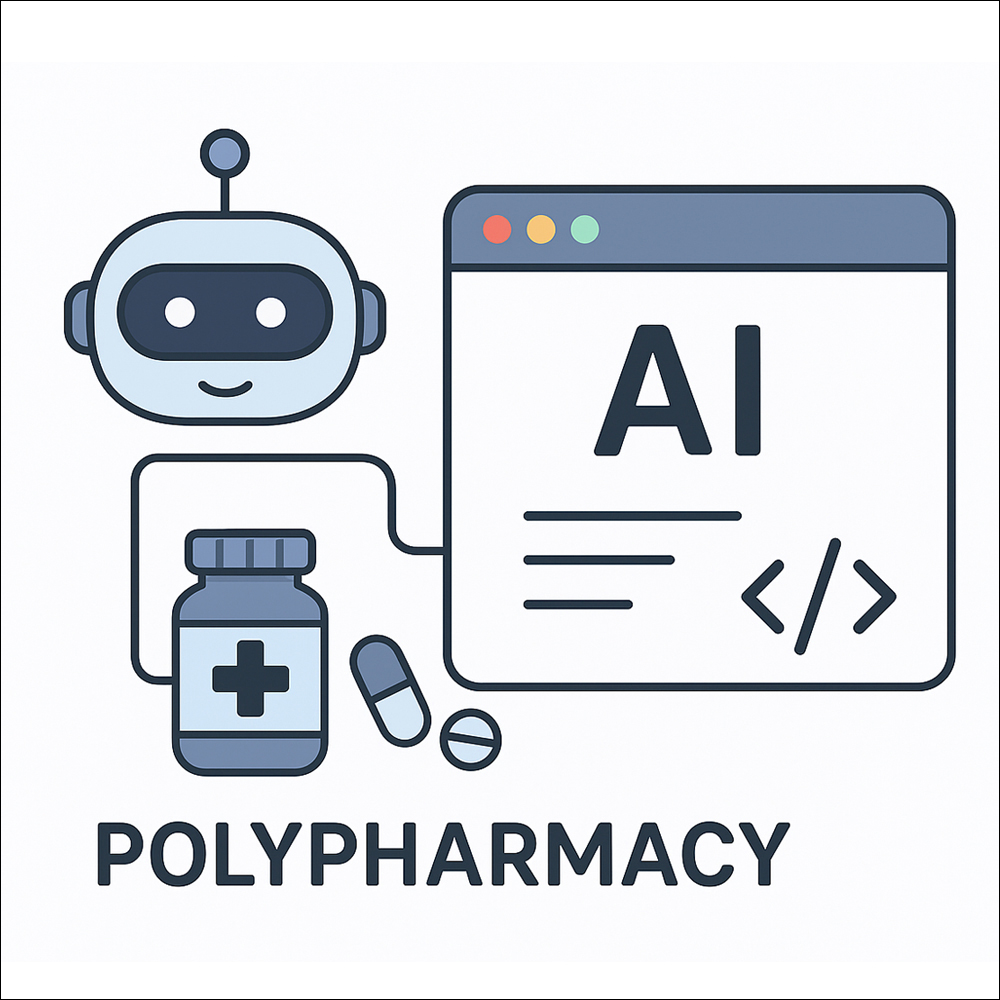AI와 다제약물