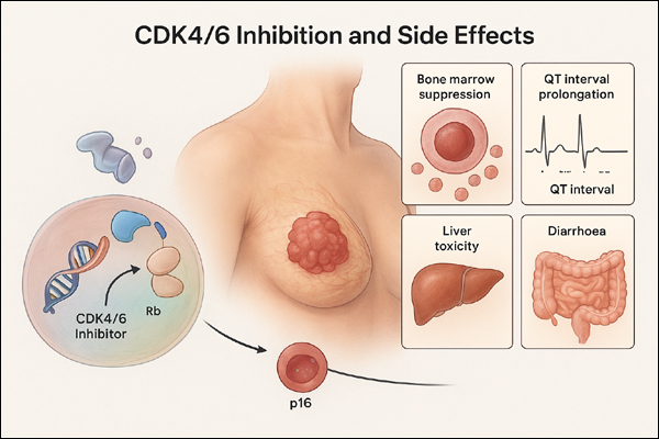 CDK4/6 Inhibitor